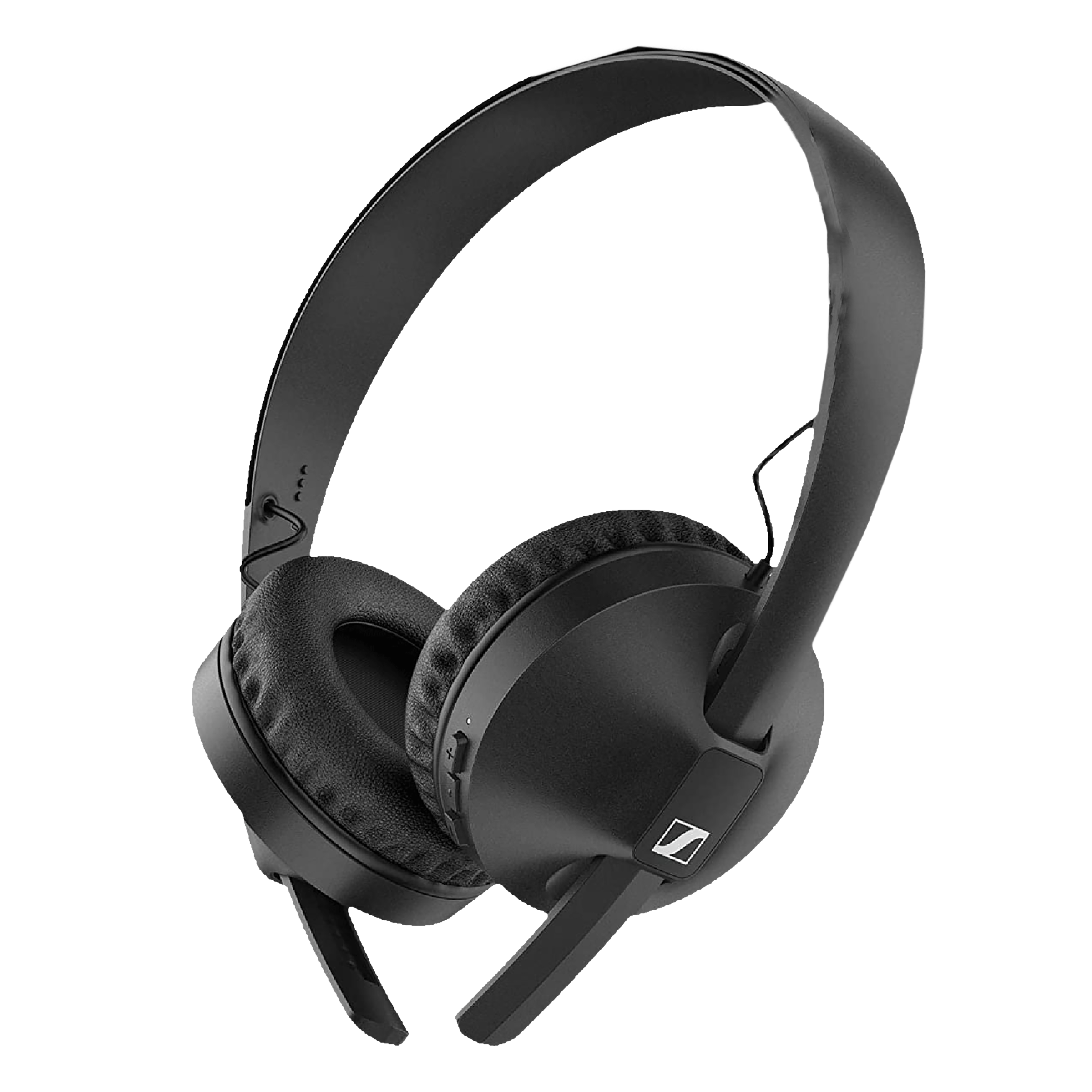 Sennheiser noise cancelling discount headphones with mic